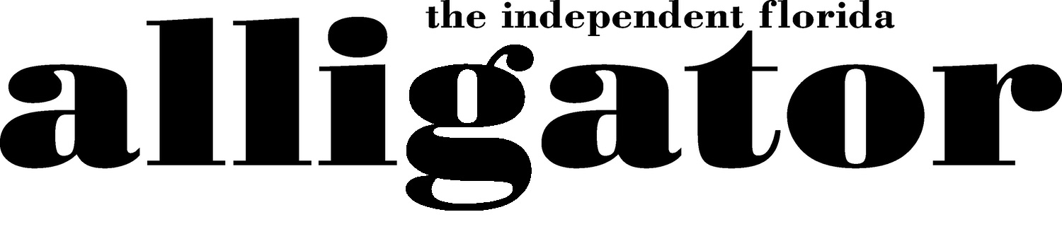 The Independent Florida Alligator logo